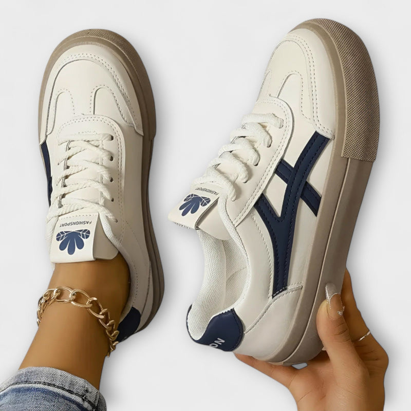 Elza - Comfortgerichte Orthopedische Sneakers