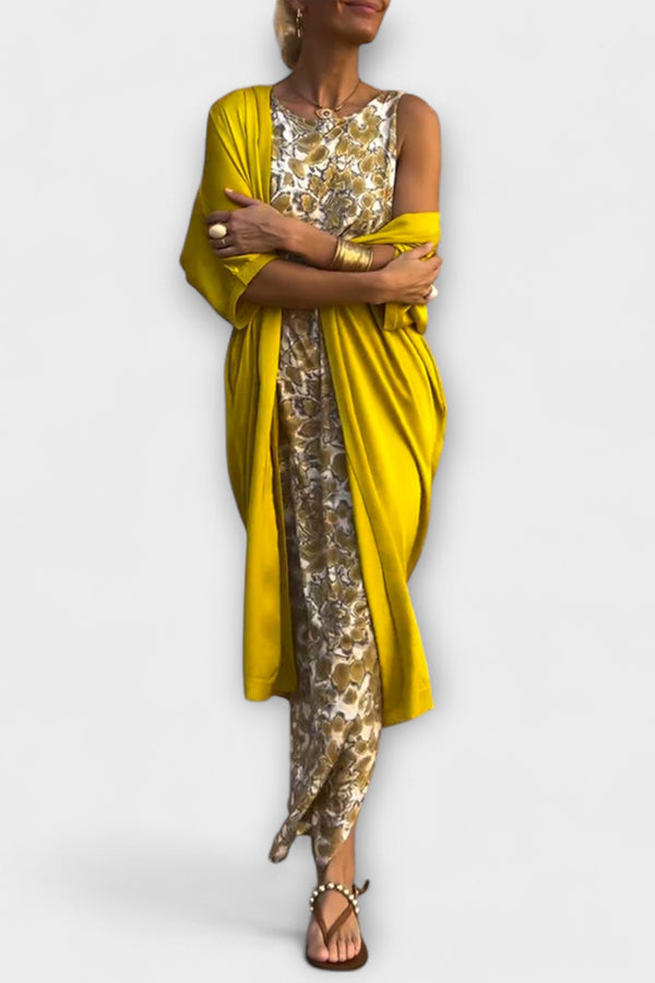 Viviana - Elegant Twee-delige Ensemble