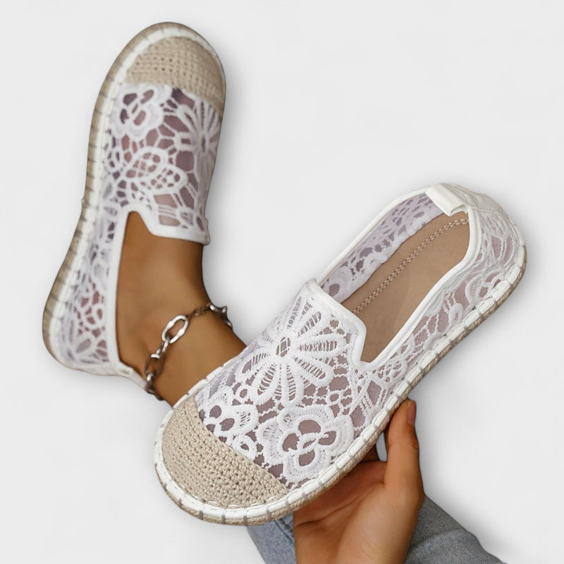 Ayla - Luchtige Moccasin Schoenen