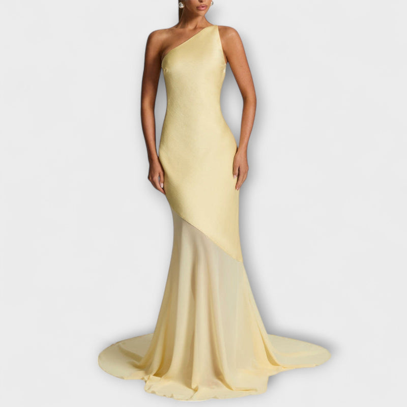 Avalon - Elegante Maxi Jurk