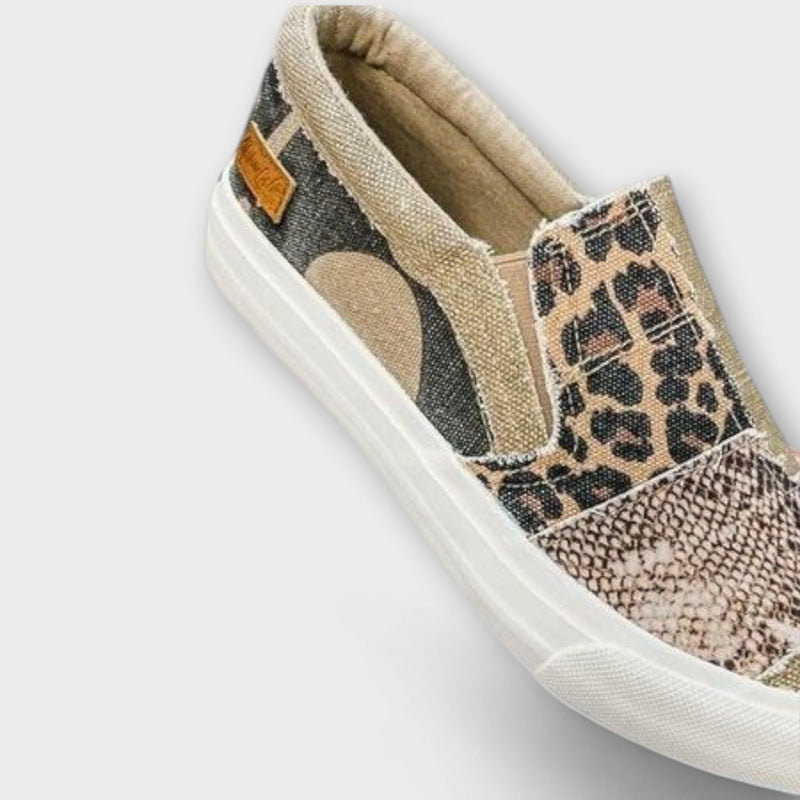 Noemi - Comfortabele Instap Schoenen voor Pijnverlichting