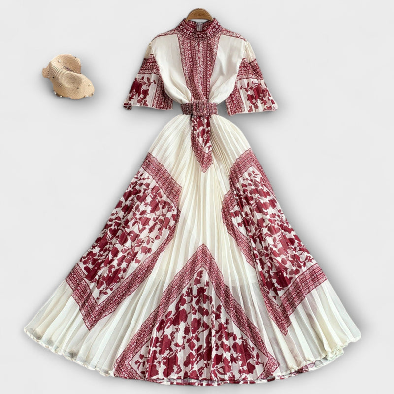 Delilah - Vintage Geïnspireerde Jurk