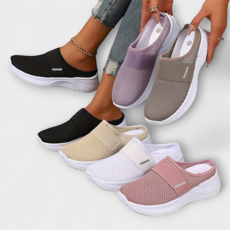 Lexa - Comfortabele Orthopedische Schoenen