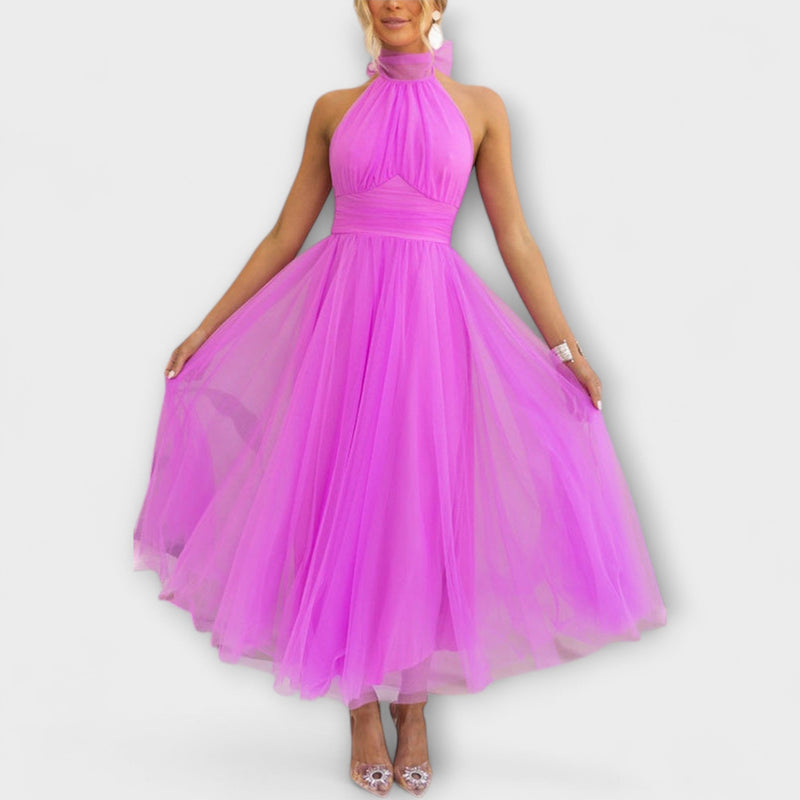 Valeria - Elegante Tulle Jurk