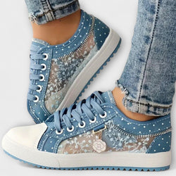 Elena - Comfortgerichte Orthopedische Sneakers
