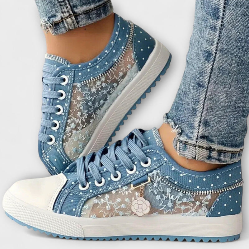 Elena - Comfortgerichte Orthopedische Sneakers