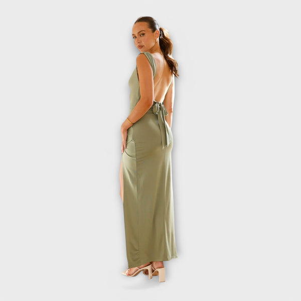 Ellie - Midi Jurk