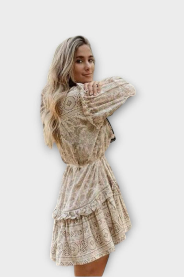 Miliani - Legendarische Elegantie in Boho Stijl