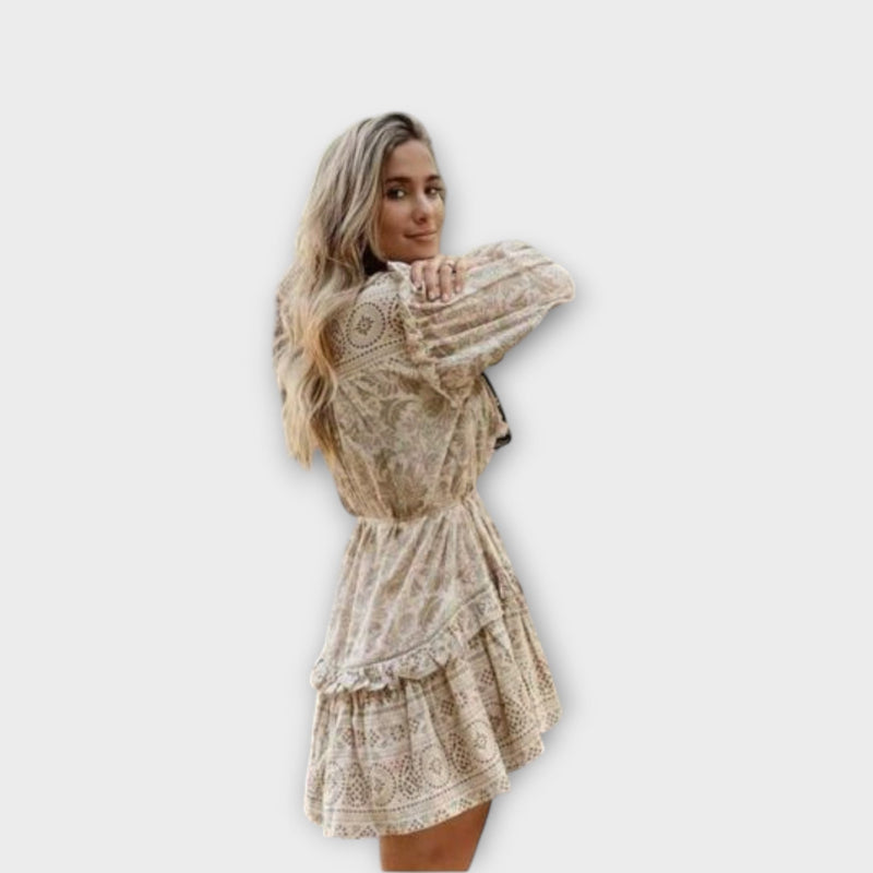 Miliani - Legendarische Elegantie in Boho Stijl