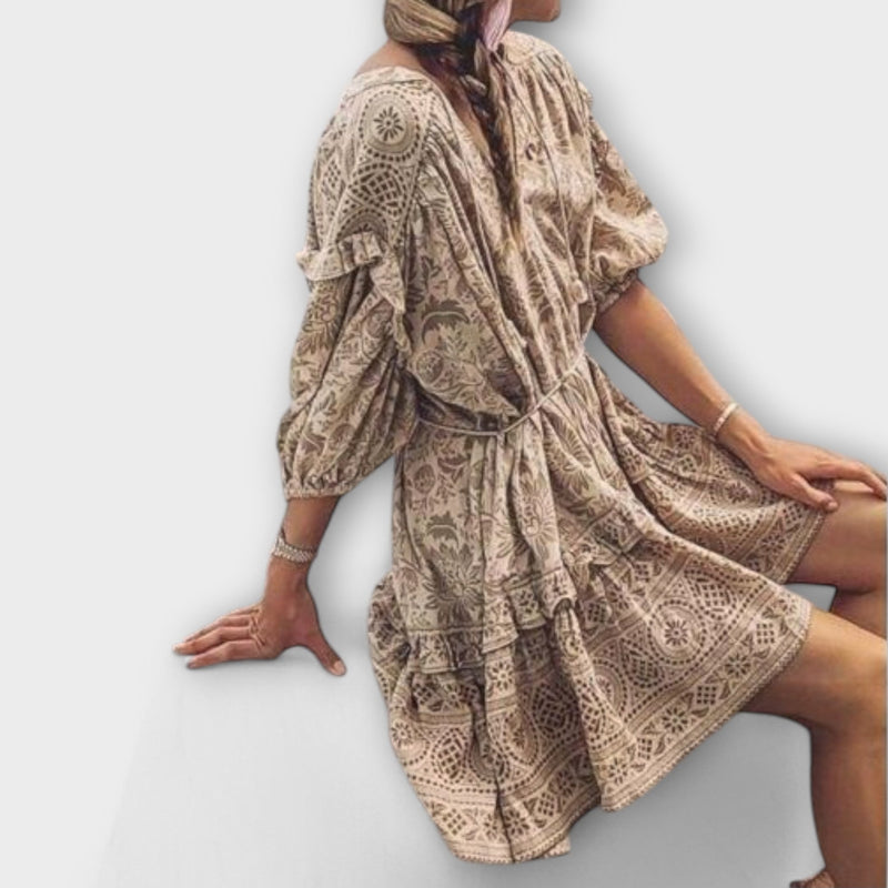 Miliani - Legendarische Elegantie in Boho Stijl