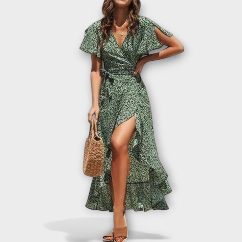 Maxi-Boho Jurk