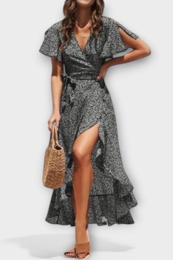 Maxi-Boho Jurk