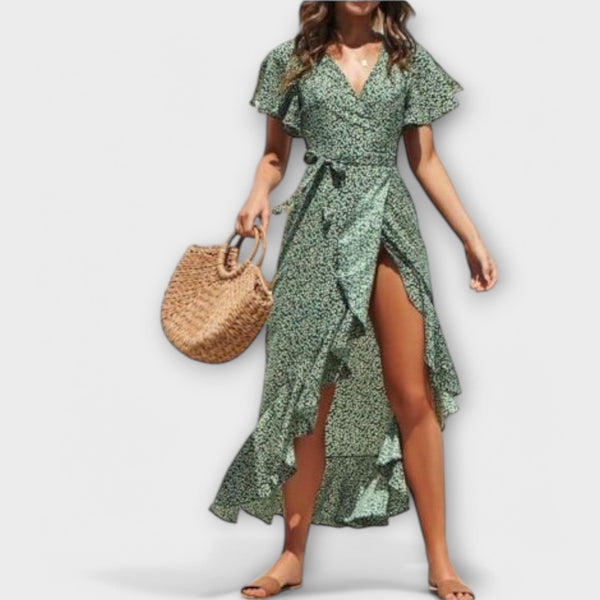 Maxi-Boho Jurk