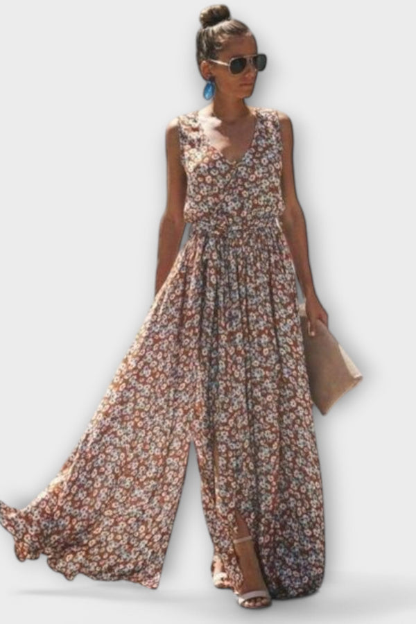 Serephina - Boho Maxi Jurk