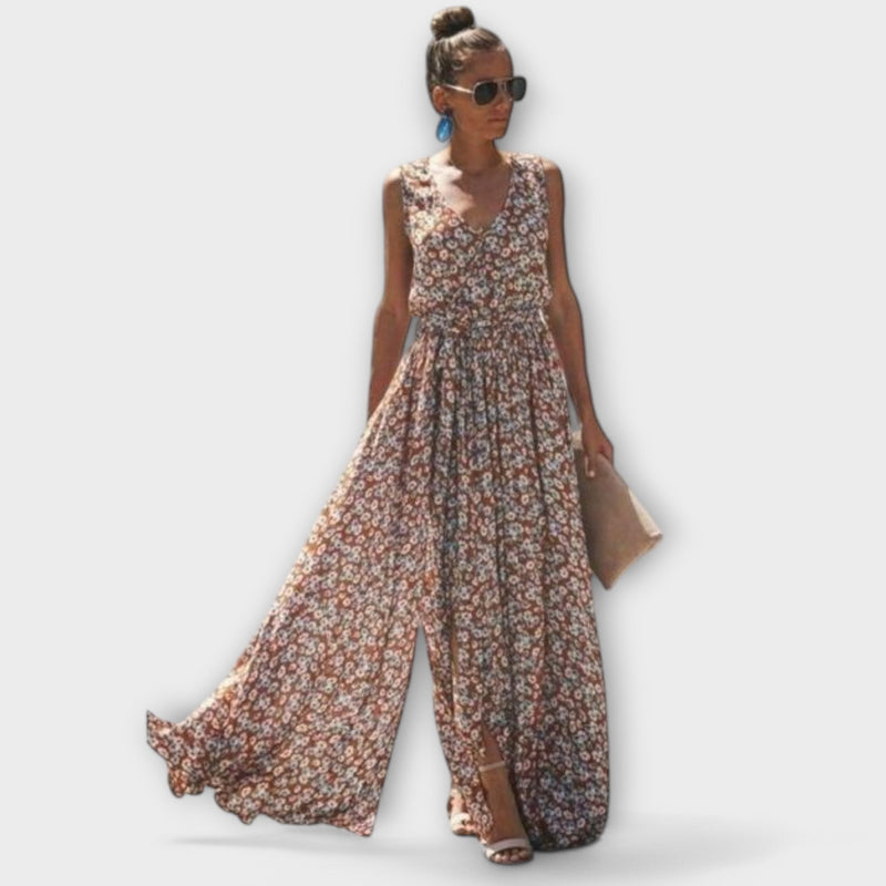 Serephina - Boho Maxi Jurk