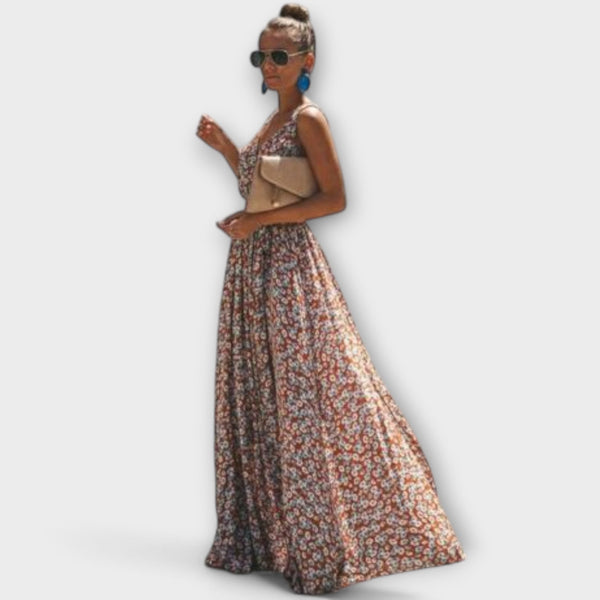 Boho Maxi Jurk