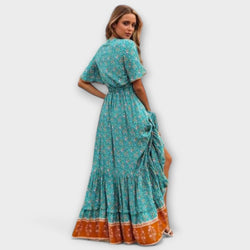 Sirva - Boho Maxi Jurk