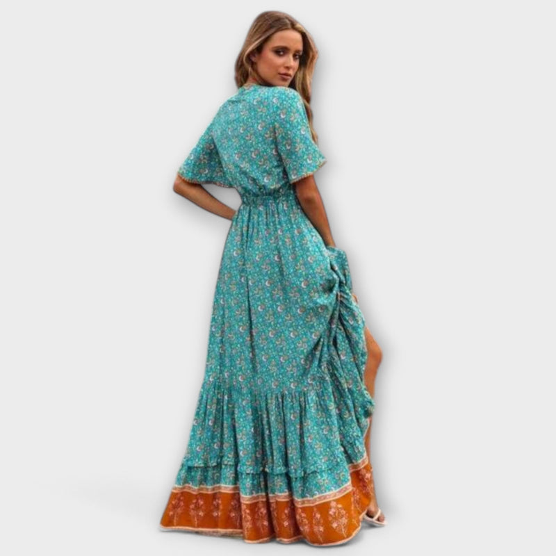 Sirva - Boho Maxi Jurk