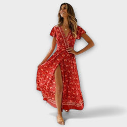 Boho Midi Jurken