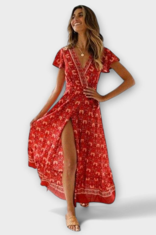 Boho Midi Jurken