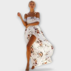Verena - Boho Midi Jurk