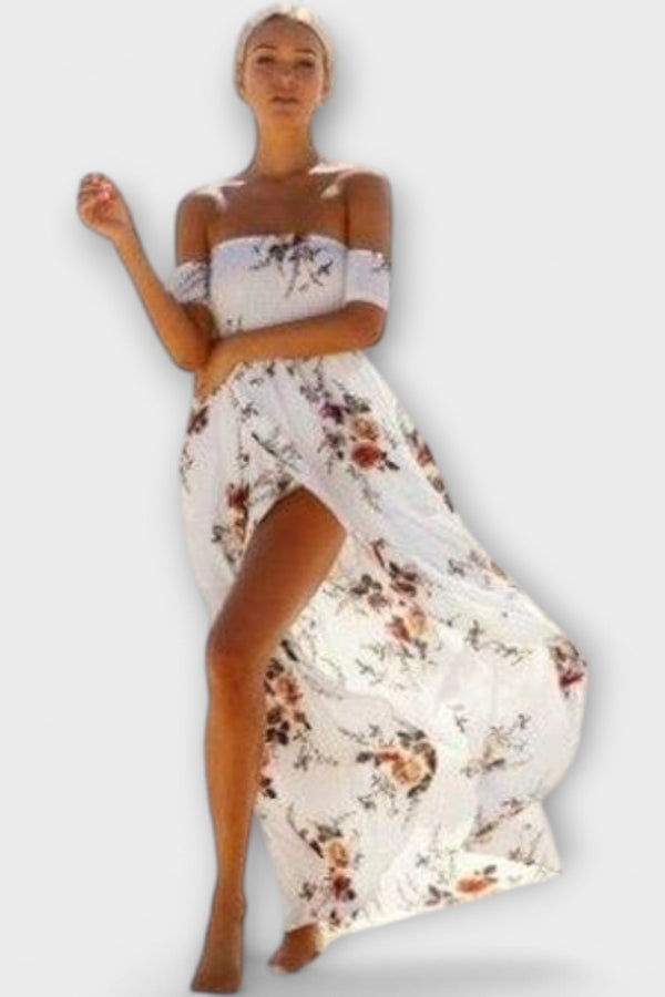 Verena - Boho Midi Jurk