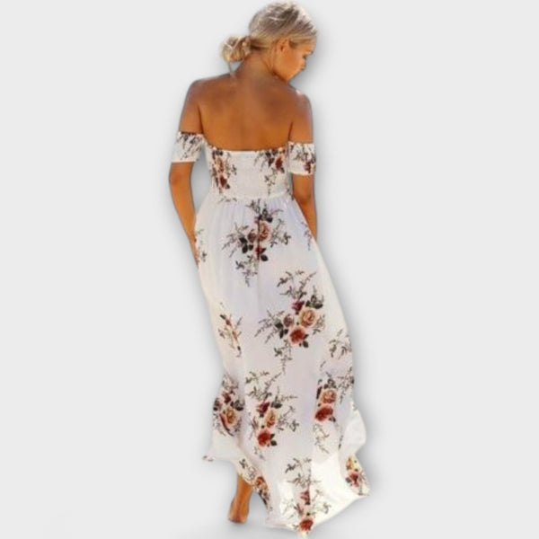 Verena - Boho Midi Jurk
