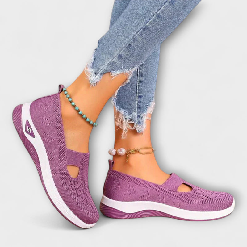 Lora - Comfort Orthopedische Wandelsneakers