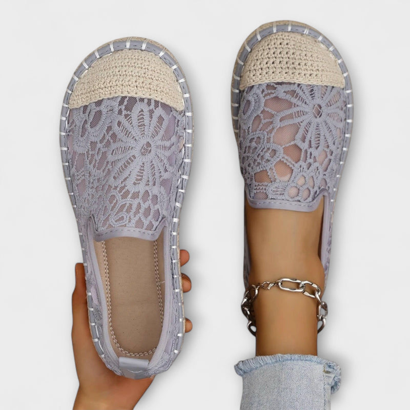 Ayla - Luchtige Moccasin Schoenen