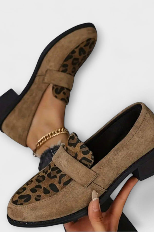 Brunika – Gezellige Loafers voor Ultiem Comfort