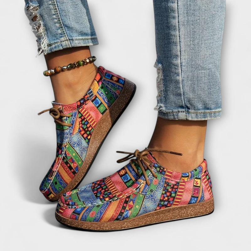 Nychelle - Comfortgerichte Orthopedische Schoenen