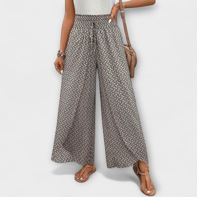 Chiara - Stijlvolle Palazzo Pants