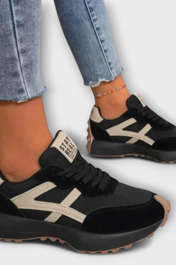 Amy - Comfortgerichte Orthopedische Sneakers