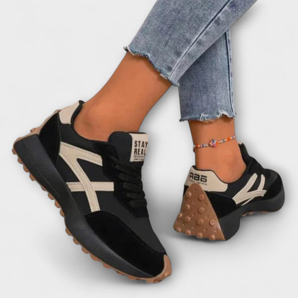 Amy - Comfortgerichte Orthopedische Sneakers