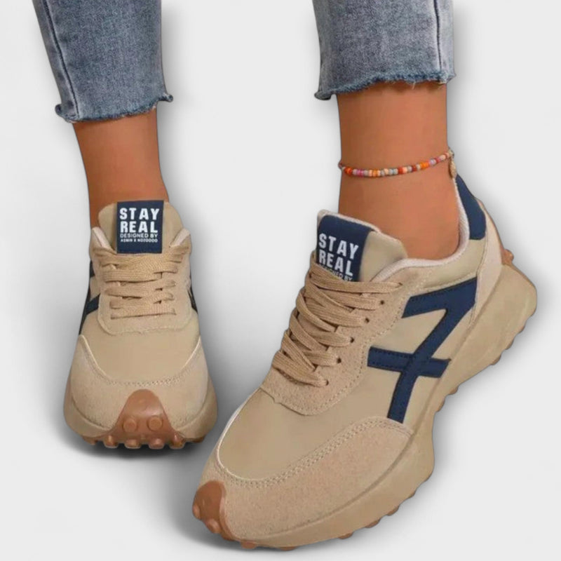 Amy - Comfortgerichte Orthopedische Sneakers