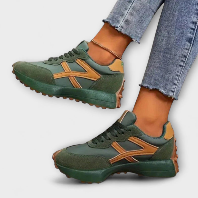 Amy - Comfortgerichte Orthopedische Sneakers