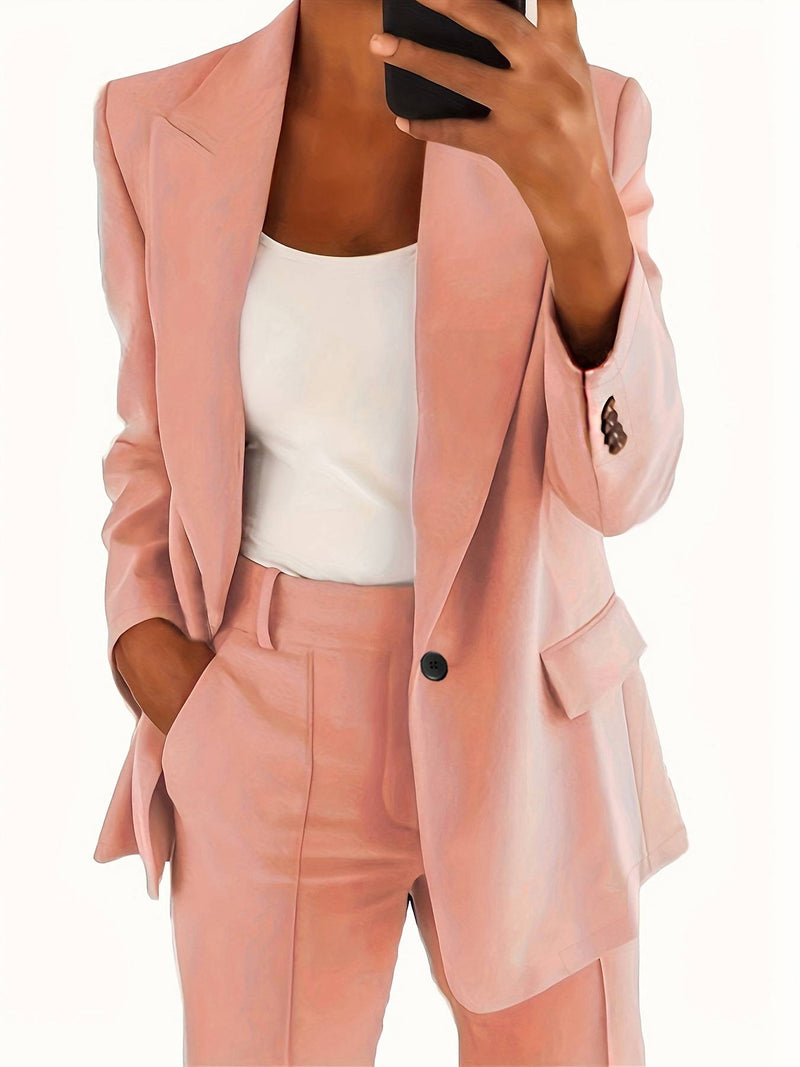 2-delige Elegante Set voor Vrouwen