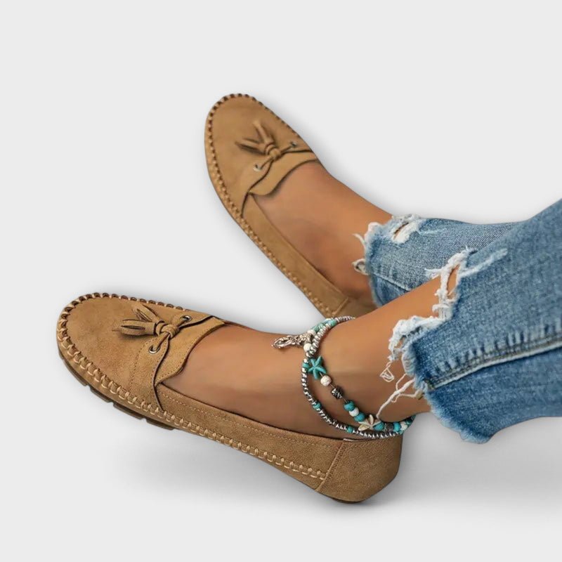 Chelsea - Gezellige Zachte Loafers voor Ultiem Comfort