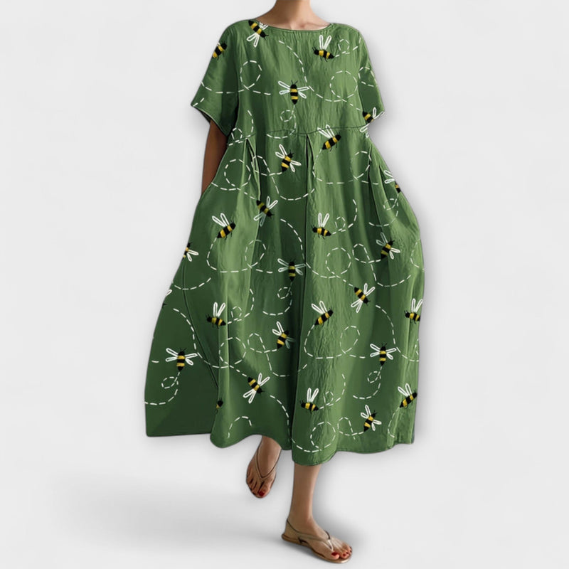 Martine - Bloemenjurk