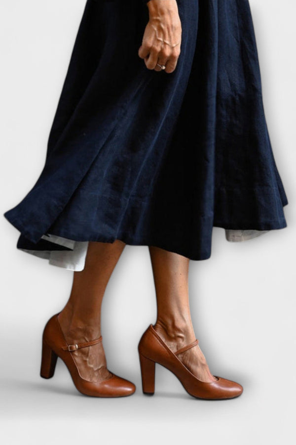 Bravina – Mary Jane met een Moderne Twist