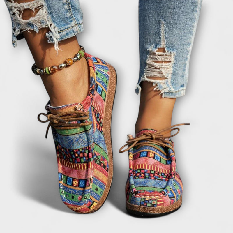 Nychelle - Comfortgerichte Orthopedische Schoenen