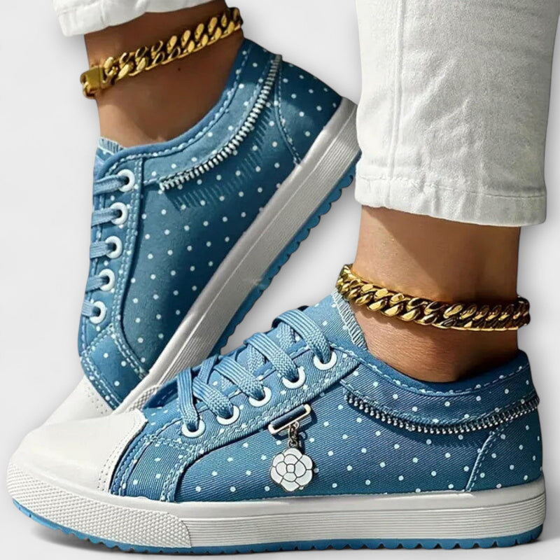 Elena - Comfortgerichte Orthopedische Sneakers
