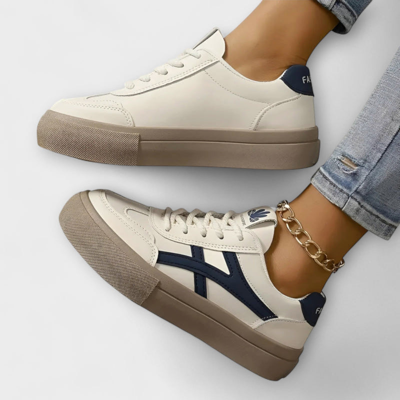 Elza - Comfortgerichte Orthopedische Sneakers