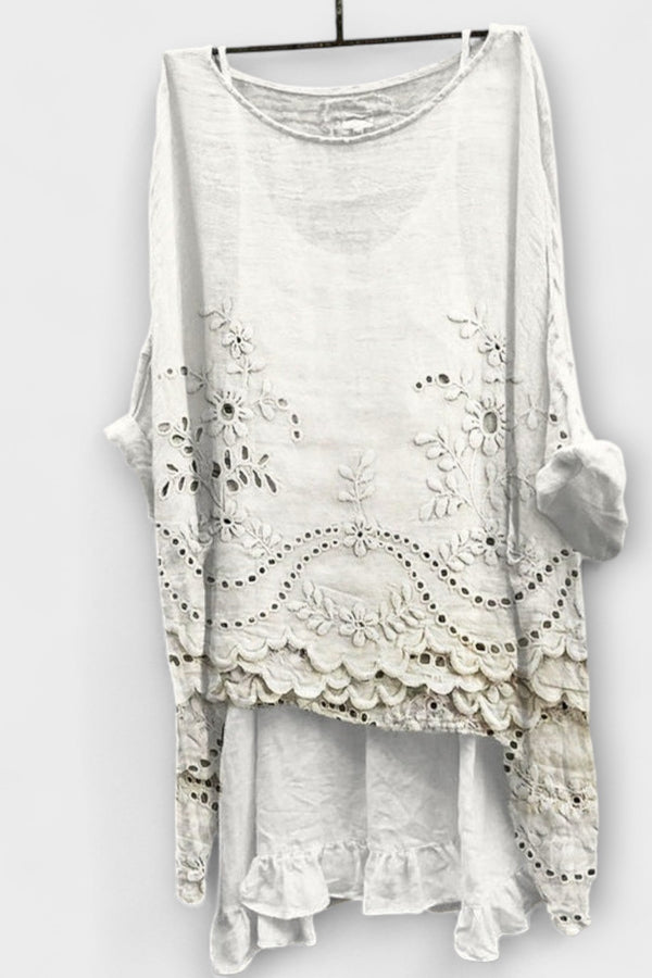 Margaret - Salice Whisper Blouse