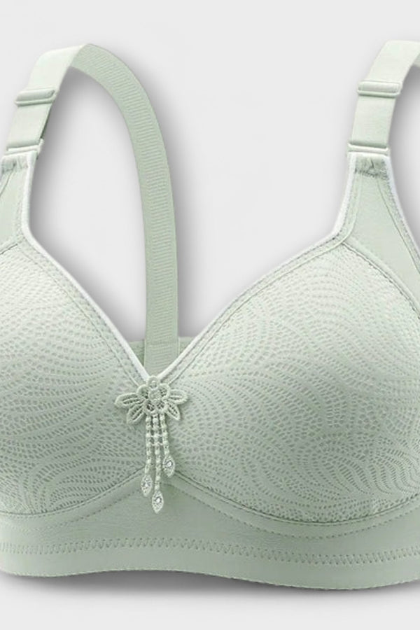 Diana - Smooth Luxe Draadloze Bh