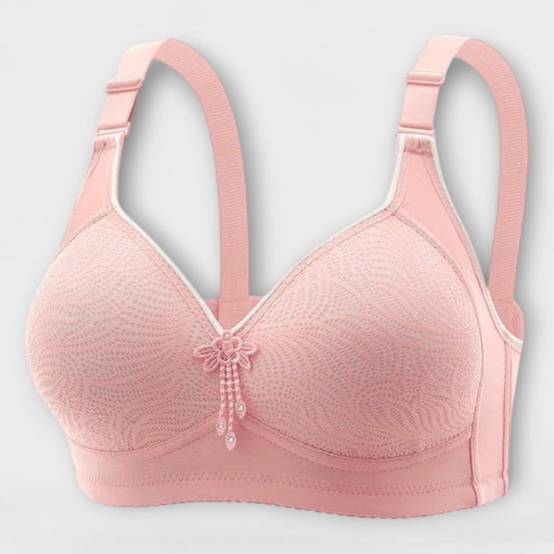 Diana - Smooth Luxe Draadloze Bh