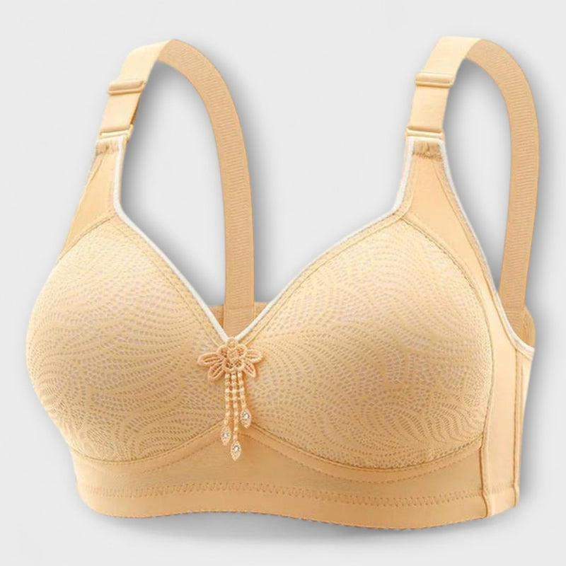 Diana - Smooth Luxe Draadloze Bh