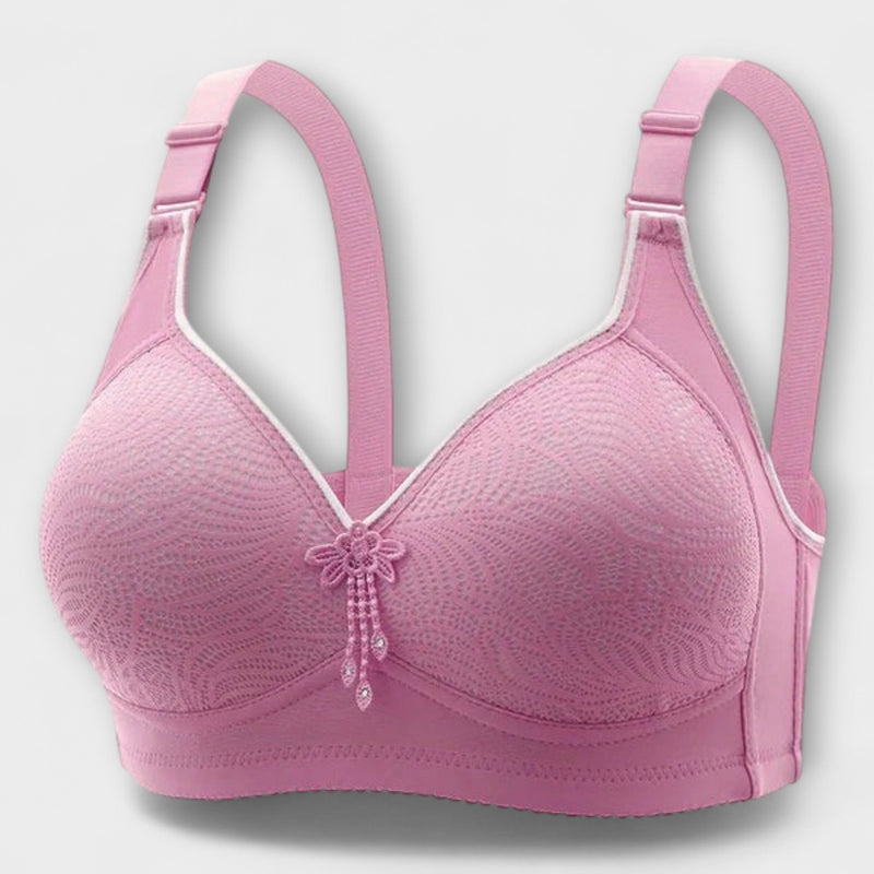 Diana - Smooth Luxe Draadloze Bh