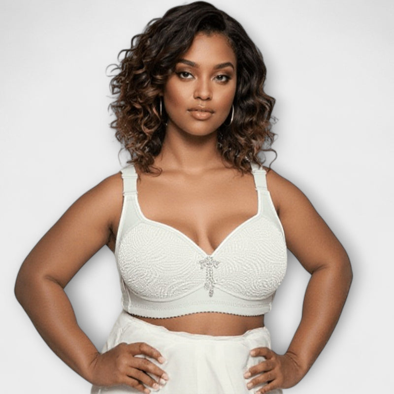 Diana - Smooth Luxe Draadloze Bh