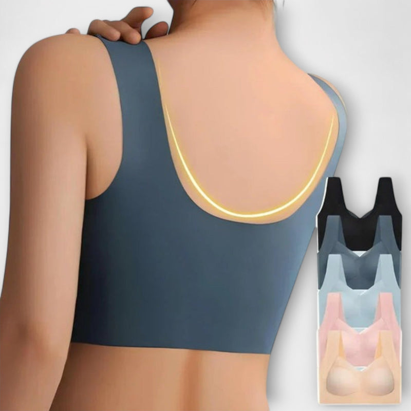 Anna - Ultra-Comfort Naadloze Beha